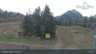 Archived image Webcam Ski Resort Štrbské Pleso 12:00