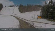 Archived image Webcam Ski Resort Štrbské Pleso 08:00