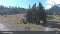 Archived image Webcam Ski Resort Štrbské Pleso 17:00