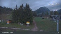 Archiv Foto Webcam Skigebiet Štrbské Pleso 01:00