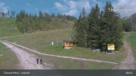 Archiv Foto Webcam Skigebiet Štrbské Pleso 09:00