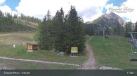 Archiv Foto Webcam Skigebiet Štrbské Pleso 11:00