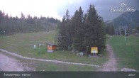 Archiv Foto Webcam Skigebiet Štrbské Pleso 03:00