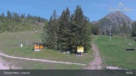 Archiv Foto Webcam Skigebiet Štrbské Pleso 09:00
