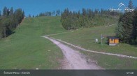 Archived image Webcam Ski Resort Štrbské Pleso 08:00