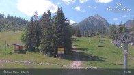 Archived image Webcam Ski Resort Štrbské Pleso 15:00