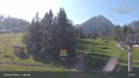 Archiv Foto Webcam Skigebiet Štrbské Pleso 17:00
