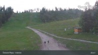 Archiv Foto Webcam Skigebiet Štrbské Pleso 21:00