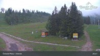 Archiv Foto Webcam Skigebiet Štrbské Pleso 22:00