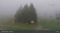 Archiv Foto Webcam Skigebiet Štrbské Pleso 06:00