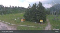 Archived image Webcam Ski Resort Štrbské Pleso 07:00
