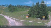 Archived image Webcam Ski Resort Štrbské Pleso 11:00
