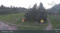 Archived image Webcam Ski Resort Štrbské Pleso 21:00