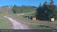 Archived image Webcam Ski Resort Štrbské Pleso 07:00