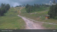 Archived image Webcam Ski Resort Štrbské Pleso 13:00