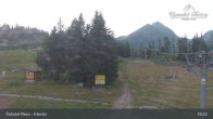 Archived image Webcam Ski Resort Štrbské Pleso 19:00