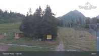 Archived image Webcam Ski Resort Štrbské Pleso 21:00