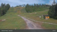 Archiv Foto Webcam Skigebiet Štrbské Pleso 08:00