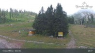Archiv Foto Webcam Skigebiet Štrbské Pleso 09:00