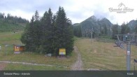 Archiv Foto Webcam Skigebiet Štrbské Pleso 11:00
