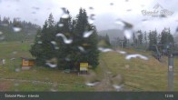 Archiv Foto Webcam Skigebiet Štrbské Pleso 13:00