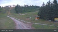 Archiv Foto Webcam Skigebiet Štrbské Pleso 03:00