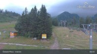 Archiv Foto Webcam Skigebiet Štrbské Pleso 07:00