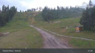 Archiv Foto Webcam Skigebiet Štrbské Pleso 08:00