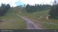 Archiv Foto Webcam Skigebiet Štrbské Pleso 11:00
