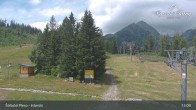 Archiv Foto Webcam Skigebiet Štrbské Pleso 13:00