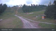 Archived image Webcam Ski Resort Štrbské Pleso 03:00