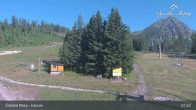 Archived image Webcam Ski Resort Štrbské Pleso 08:00