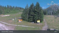 Archived image Webcam Ski Resort Štrbské Pleso 09:00