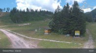 Archived image Webcam Ski Resort Štrbské Pleso 11:00
