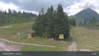 Archived image Webcam Ski Resort Štrbské Pleso 13:00