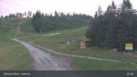 Archived image Webcam Ski Resort Štrbské Pleso 21:00