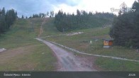 Archiv Foto Webcam Skigebiet Štrbské Pleso 03:00