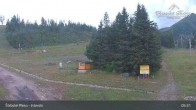 Archiv Foto Webcam Skigebiet Štrbské Pleso 07:00