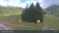 Archiv Foto Webcam Skigebiet Štrbské Pleso 08:00