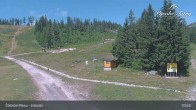 Archiv Foto Webcam Skigebiet Štrbské Pleso 11:00