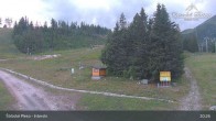 Archived image Webcam Ski Resort Štrbské Pleso 23:00