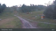 Archiv Foto Webcam Skigebiet Štrbské Pleso 03:00