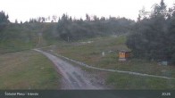Archiv Foto Webcam Skigebiet Štrbské Pleso 03:00