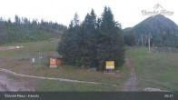 Archiv Foto Webcam Skigebiet Štrbské Pleso 07:00