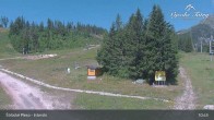 Archiv Foto Webcam Skigebiet Štrbské Pleso 11:00