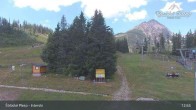 Archiv Foto Webcam Skigebiet Štrbské Pleso 13:00