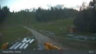 Archiv Foto Webcam Skigebiet Štrbské Pleso 01:00