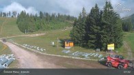 Archiv Foto Webcam Skigebiet Štrbské Pleso 08:00