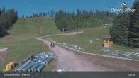Archiv Foto Webcam Skigebiet Štrbské Pleso 09:00