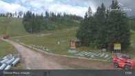 Archiv Foto Webcam Skigebiet Štrbské Pleso 13:00